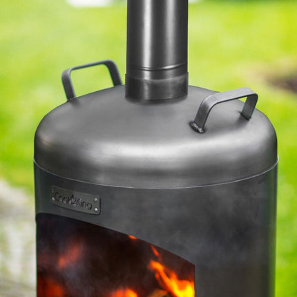 Garden Stove “FARO”