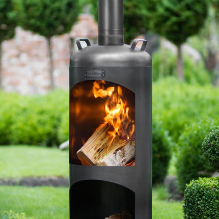 Garden Stove “FARO”