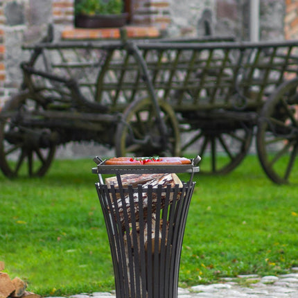 Fire Basket “FLAME”