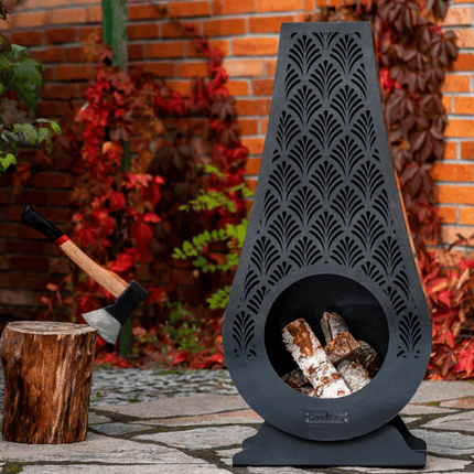 Garden Stove “ANKARA”